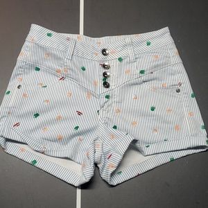 PONYO SHORTS